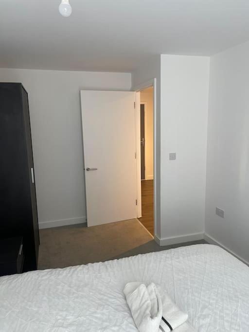 Luxury 2 Bedroom Apartment In The Heart Of Mánchester Exterior foto