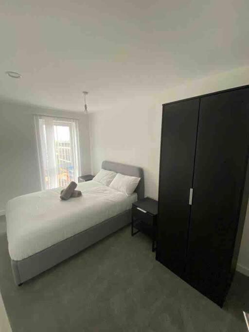 Luxury 2 Bedroom Apartment In The Heart Of Mánchester Exterior foto